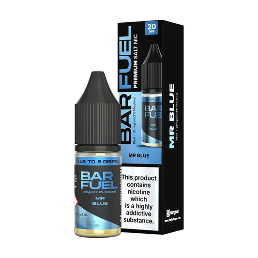 Bar Fuel Nic Salts  E-Liquid 10-20mg