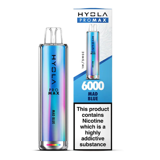 Hyola Pro Max 6000 Disposable Vape