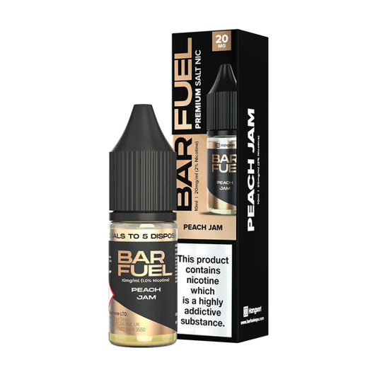 Bar Fuel Nic Salts  E-Liquid 10-20mg