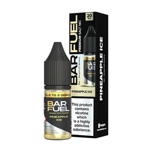 Bar Fuel Nic Salts  E-Liquid 10-20mg
