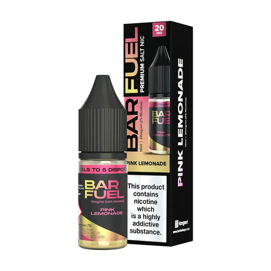 Bar Fuel Nic Salts  E-Liquid 10-20mg