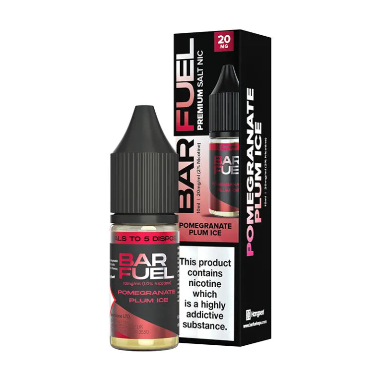 Bar Fuel Nic Salts  E-Liquid 10-20mg