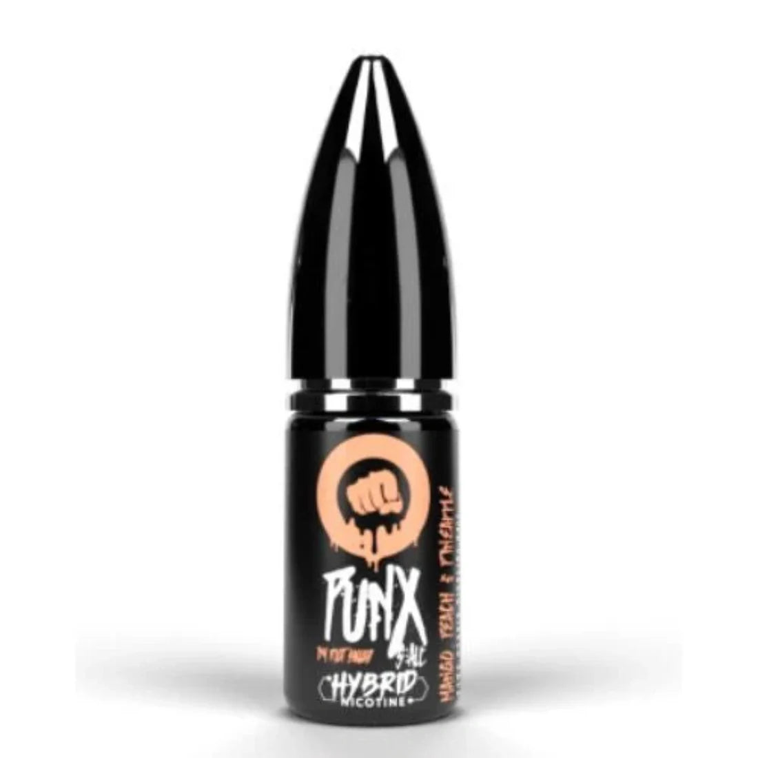 Pack of 10 Riot Squad Punx 10ML Nic Salt_ mango peach &amp; paineapple(5)