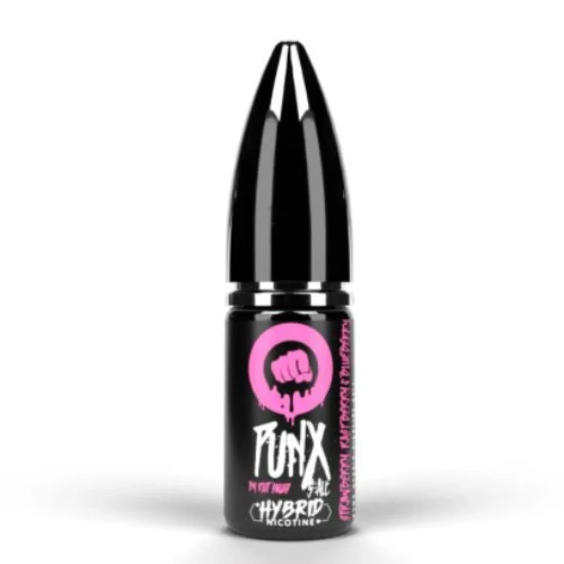 Pack of 10 Riot Squad Punx 10ML Nic Salt_ strawberry raspberry &amp; blueberry(7)