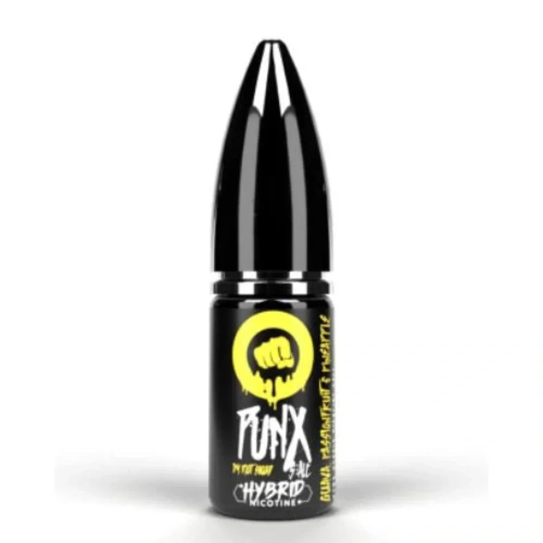 Pack of 10 Riot Squad Punx 10ML Nic Salt_guava passionfruit &amp; pineapple (4)