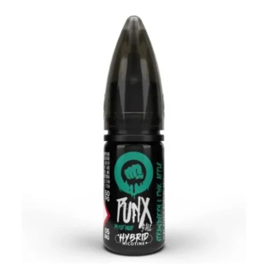 Pack of 10 Riot Squad Punx 10ML Nic Salt_strawberry &amp; pink apple (8)