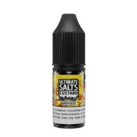 Pack of 10 Ultimate Salts Custard 10ML Nic Salt_ whipped vanilla(2)