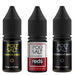Pack of 5 Pod Salt 10ML Nic Salt