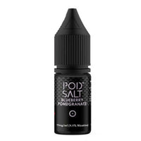 Pack of 5 Pod Salt 10ML Nic Salt_ blueberry pomegranate(6)