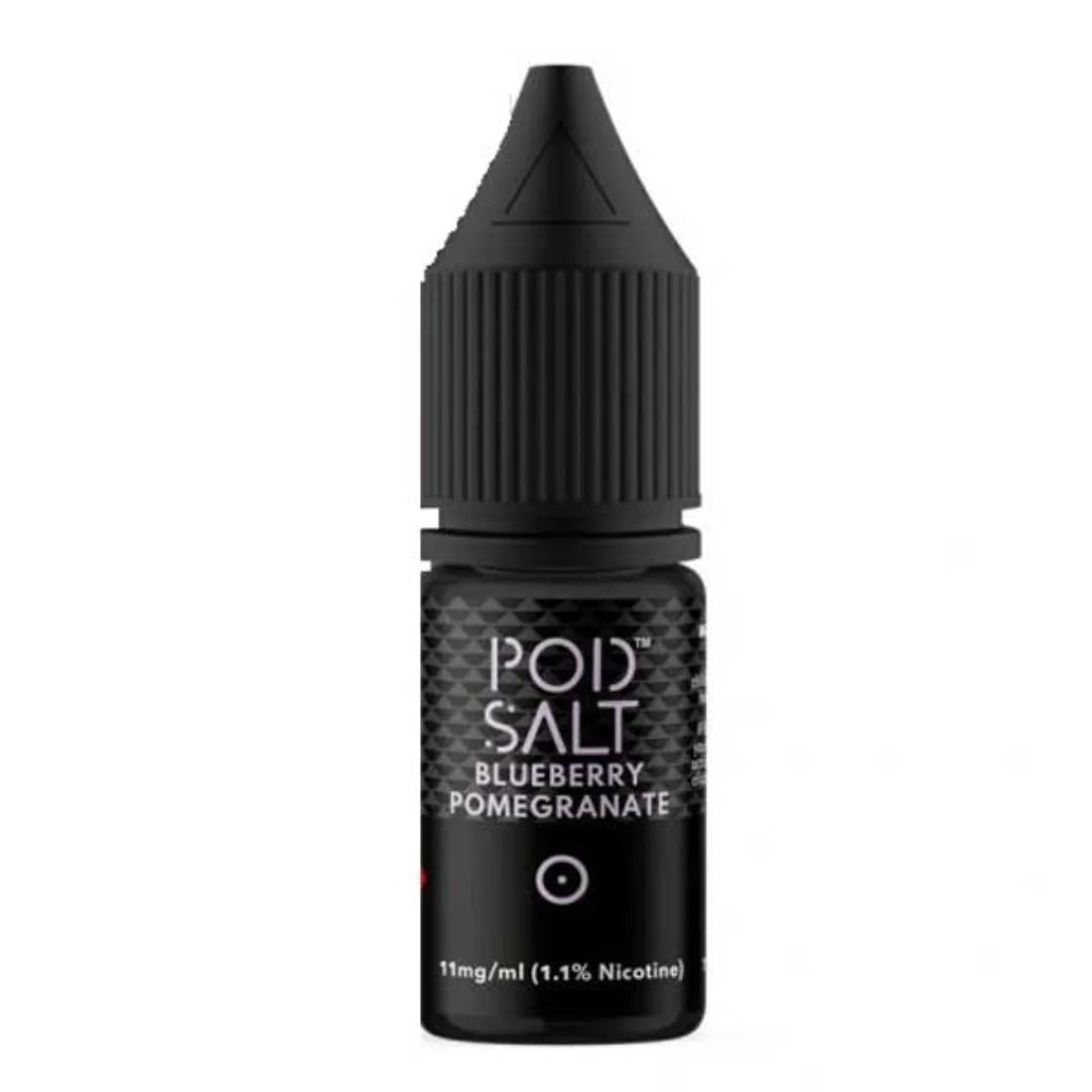 Pack of 5 Pod Salt 10ML Nic Salt_ blueberry pomegranate(6)