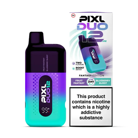 Pixl Duo 12 6k Vape Kit