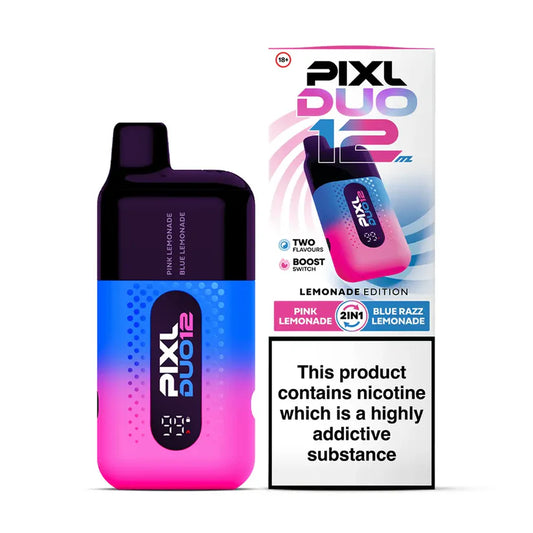 Pixl Duo 12 6k Vape Kit