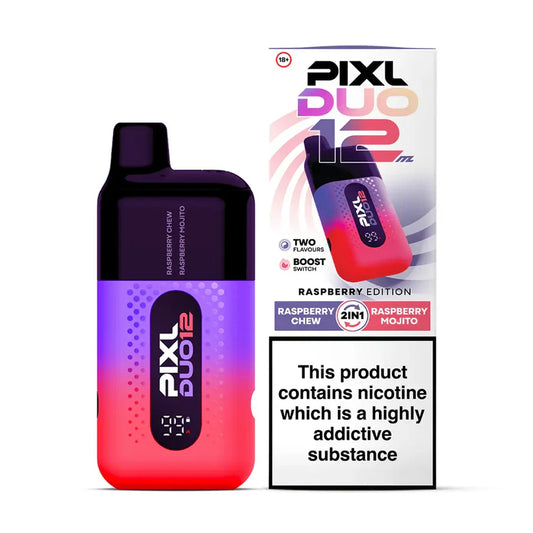 Pixl Duo 12 6k Vape Kit