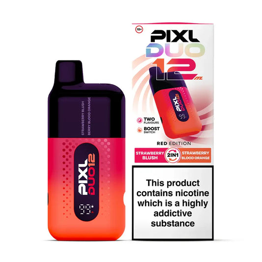 Pixl Duo 12 6k Vape Kit