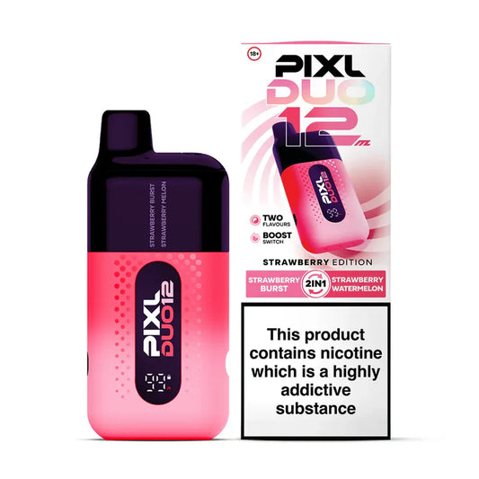Pixl Duo 12 6k Vape Kit