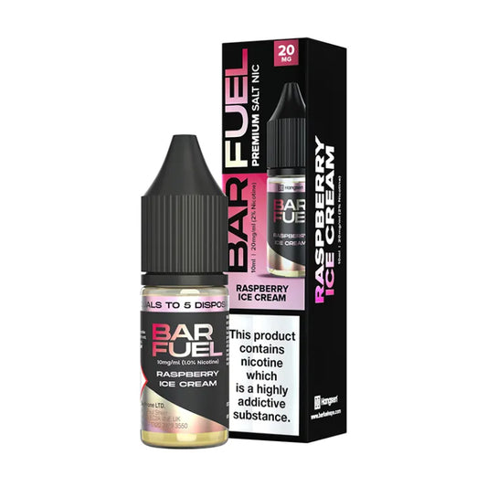 Bar Fuel Nic Salts  E-Liquid 10-20mg