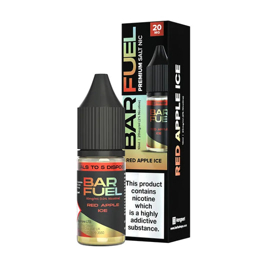 Bar Fuel Nic Salts  E-Liquid 10-20mg