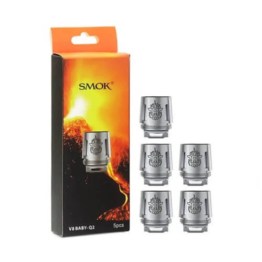 SMOK &#8211; V8 BABY &#8211; COILS_