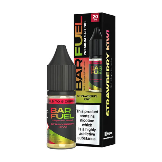 Bar Fuel Nic Salts  E-Liquid 10-20mg