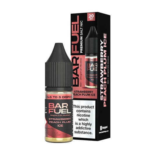 Bar Fuel Nic Salts  E-Liquid 10-20mg