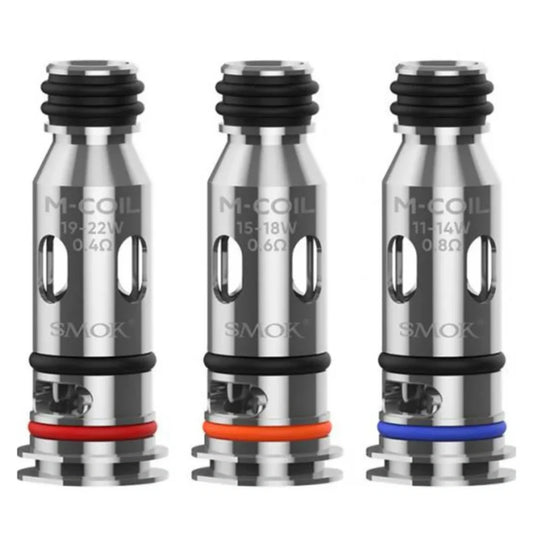Smok M Replacement Coil Box Of 10_