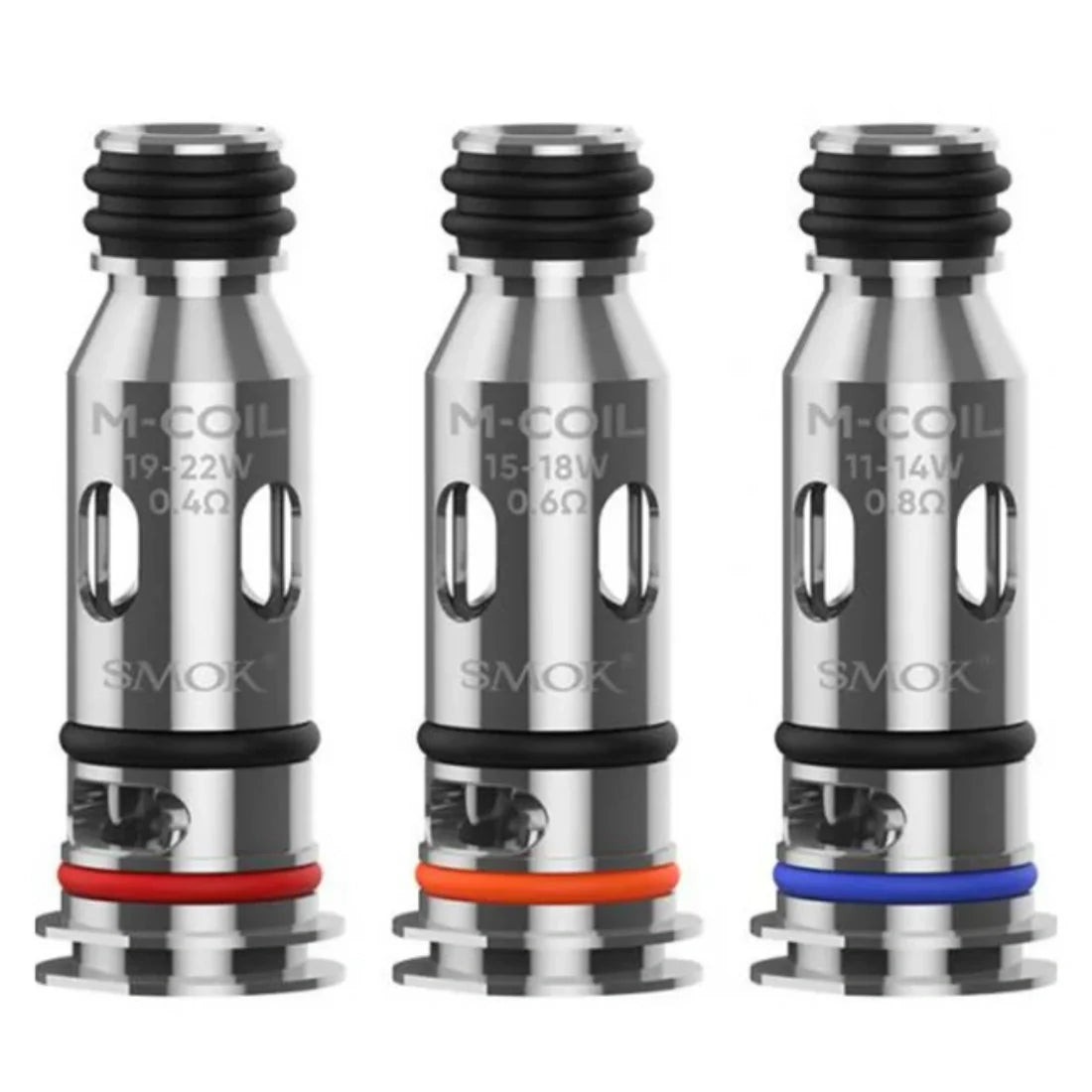 Smok M Replacement Coil Pack of 5_