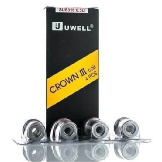 UWELL &#8211; CROWN III &#8211; COILS_