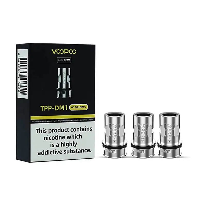 Voopoo TPP Coils