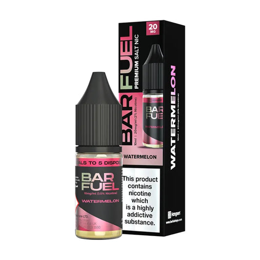 Bar Fuel Nic Salts  E-Liquid 10-20mg
