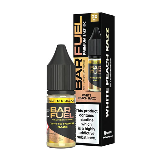 Bar Fuel Nic Salts  E-Liquid 10-20mg
