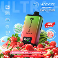 Hayati Pro Ultra Plus 25000 Pod Vape Kit