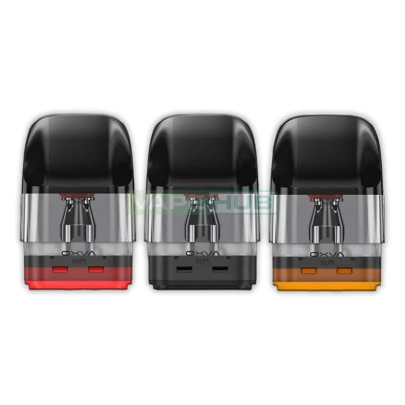 OXVA Xlim EZ Replacement Pods 3 Pack
