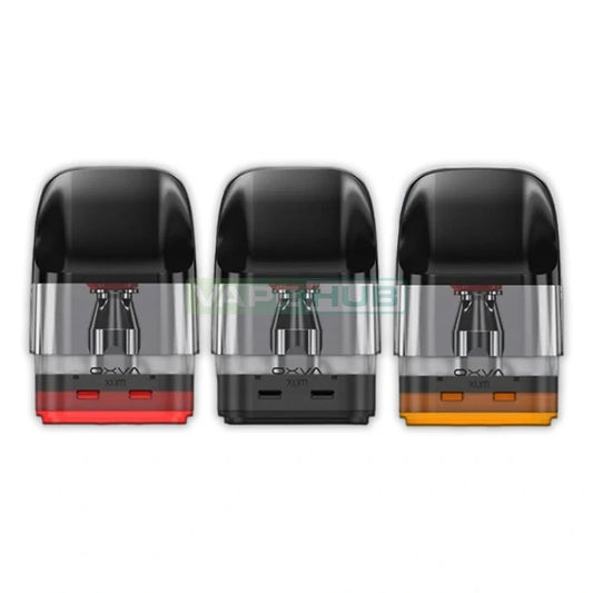 OXVA Xlim EZ Replacement Pods 3 Pack