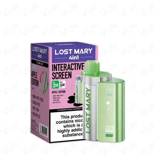 Lost Mary 4 in 1 3200 Pod Kit
