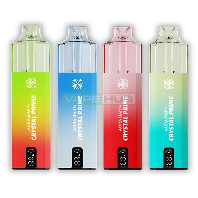 Aura Bar 10k Vape Kit