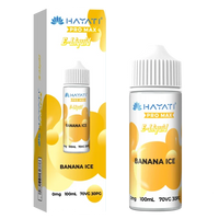 Hayati Pro Max E-Liquid 100ml
