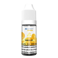 Crystal Pro Max Nic Salts by Hayati
