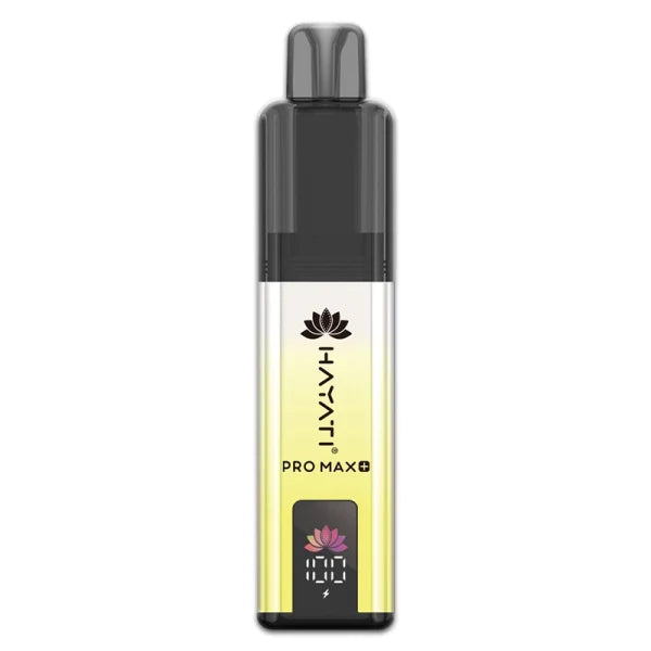 Hayati Pro Max Plus 6000 Puffs