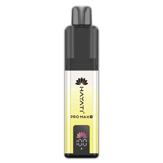 Hayati Pro Max Plus 6000 Puffs