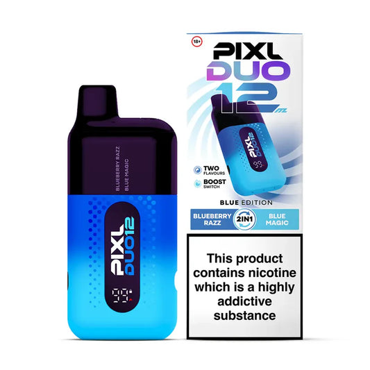 Pixl Duo 12 6k Vape Kit
