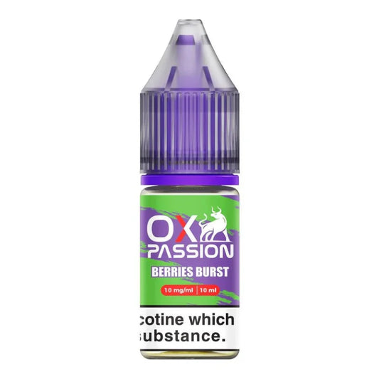 Oxva Ox Passion Nic Salt E-Liquid
