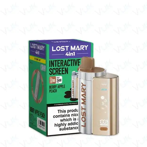 Lost Mary 4 in 1 3200 Pod Kit