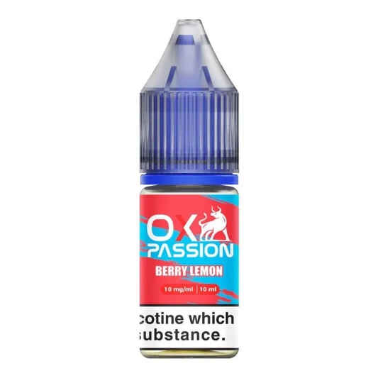 Oxva Ox Passion Nic Salt E-Liquid