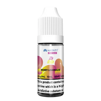 Crystal Pro Max Nic Salts by Hayati