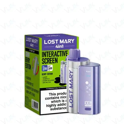 Lost Mary 4 in 1 3200 Pod Kit
