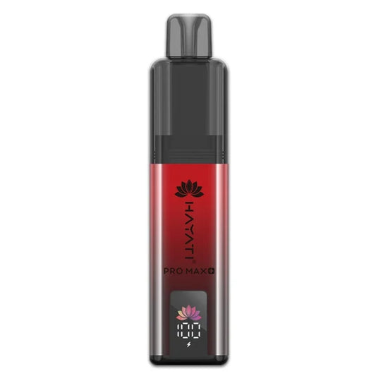 Hayati Pro Max Plus 6000 Puffs