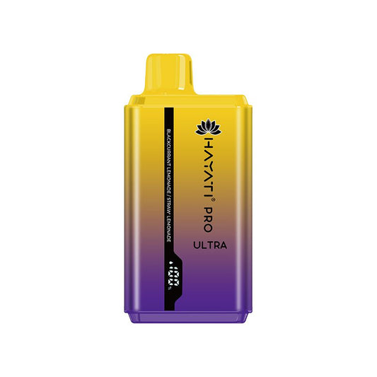 HAYATI PRO ULTRA 15000 DISPOSABLE VAPE