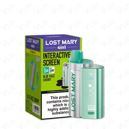 Lost Mary 4 in 1 3200 Pod Kit