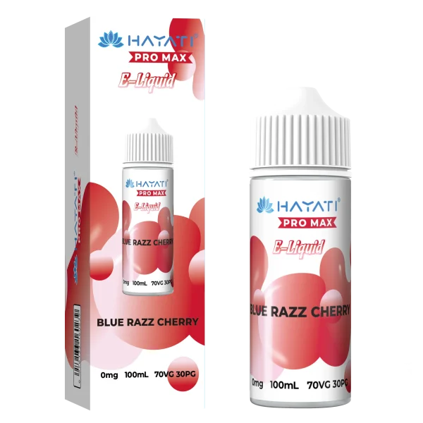 Hayati Pro Max E-Liquid 100ml