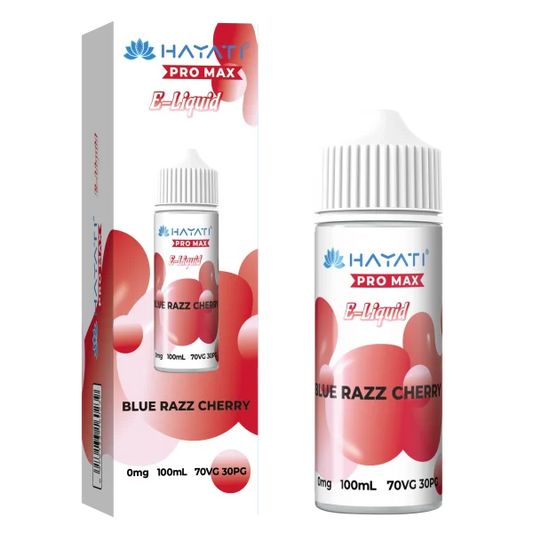 Hayati Pro Max E-Liquid 100ml 50/50